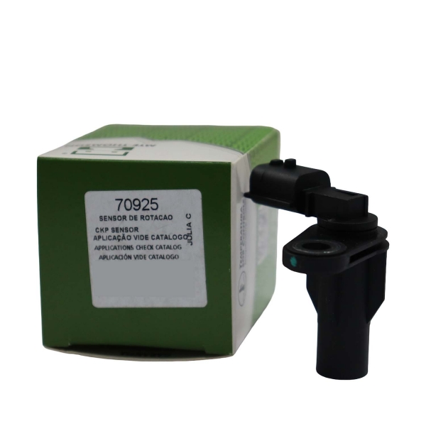 Sensor de Rotação MTE 70925 Renault Duster - Cód.13966
