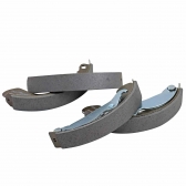 Sapata de Freio Cobreq 2649CPA GM Agile, Corsa - Cód.11460