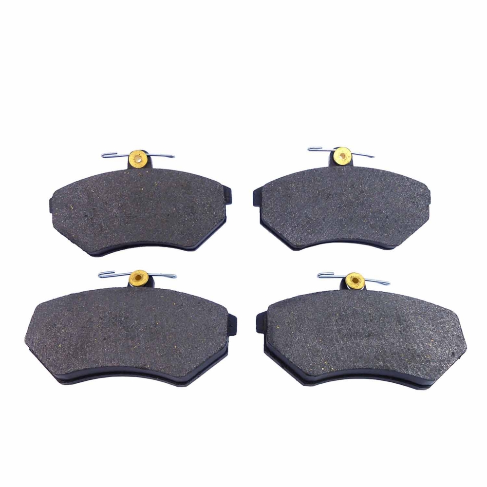 Pastilha de Freio Diant. Jurid HQJ2084 Polo, Van - Cód.4848