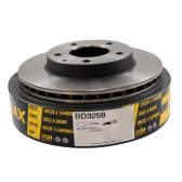 Kit Disco de Freio BD3258 Diant. Mazda 626 - Cód.8179