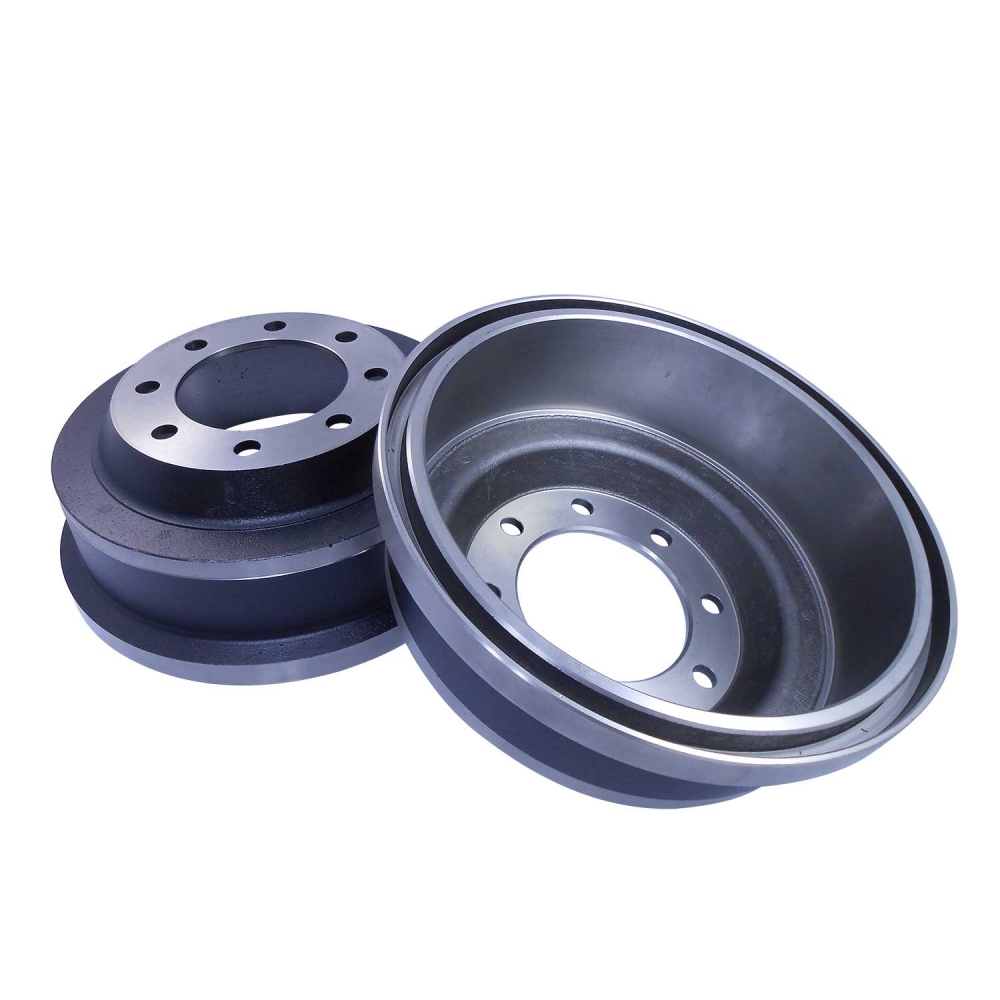 Kit Tambor de Freio BD0252 Tras. Ford F250, F350 - Cód.6396
