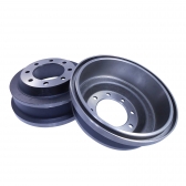 Kit Tambor de Freio BD0252 Tras. Ford F250, F350 - Cód.6396