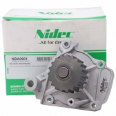 Bomba de Água Nidec NBA0601 Honda Civic 1.6 - Cód.12504