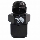 Adaptador 12AN x 12AN com Saída 1/8NPT All Black  - Cód.9462