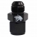 Adaptador 12AN x 12AN com Saída 1/8NPT All Black  - Cód.9462