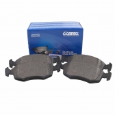 Pastilha de Freio Diant. Cobreq N533 Fiat Punto - Cód.11708
