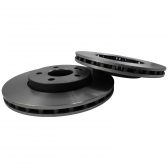 Kit Disco de Freio BD0117 Diant. Mercedes B200 - Cód.6999