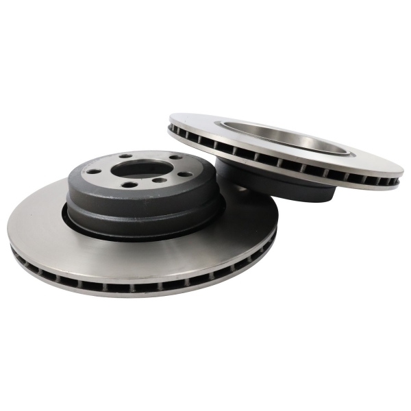 Kit Disco de Freio BD3409 Tras. BMW 750, 760 - Cód.7658