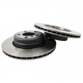 Kit Disco de Freio BD3409 Tras. BMW 750, 760 - Cód.7658