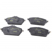 Pastilha Diant. Textar 2203101 Mercedes GLA200 - Cód.11051