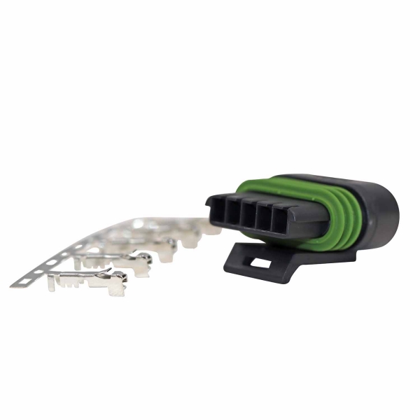 Conector 5 Vias ETE4655 Bobina Smart Fueltech - Cód.9212