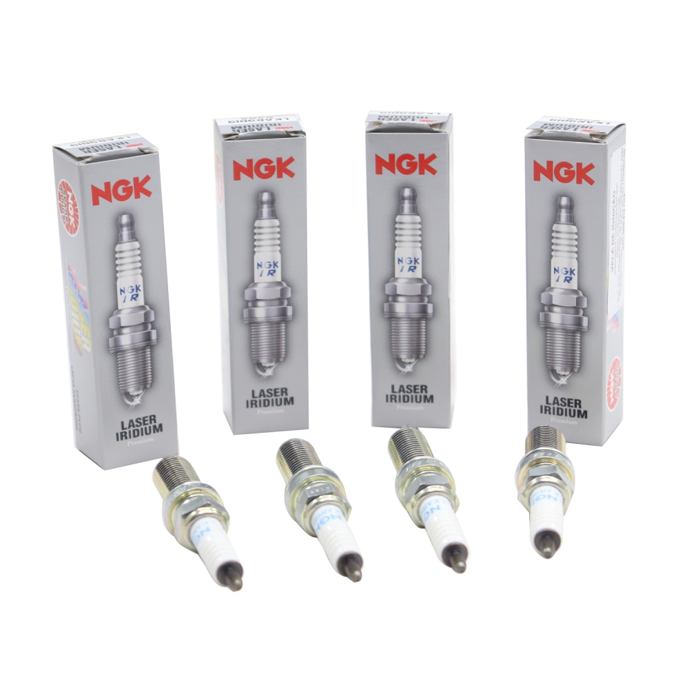 Jg Vela Ignição NGK LKAR9BI9 KTM 1190 Adventure - Cód.11072