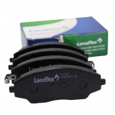 Pastilha de Freio Diant. Lonaflex P1347 GM Spin - Cód.14363