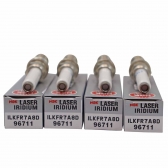 Jg Velas Ignição NGK ILKFR7A8D Fiat Fastback - Cód.12238