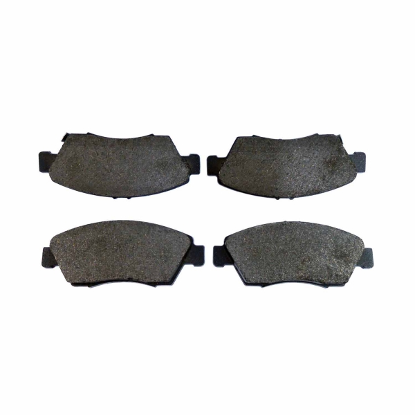 Pastilha Diant. Jurid HQJ2150A Honda Civic 1.5 - Cód.4211