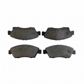 Pastilha Diant. Jurid HQJ2150A Honda Civic 1.5 - Cód.4211