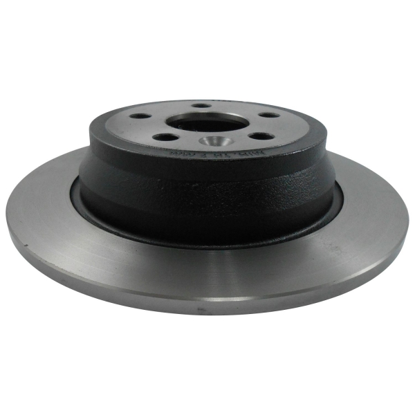 Kit Disco de Freio BD1186 Tras. Freelander 2 - Cód.7104