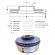 Kit Disco de Freio BD4758 Diant. Nissan Kicks - Cód.5284