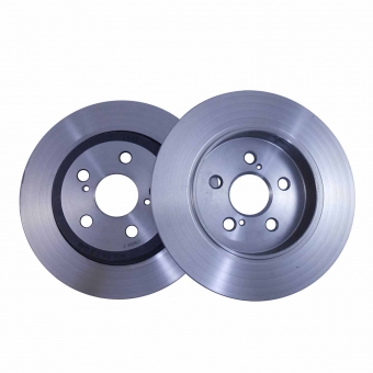 Kit Disco de Freio BD5449 Tras. Toyota Corolla - Cód.6408