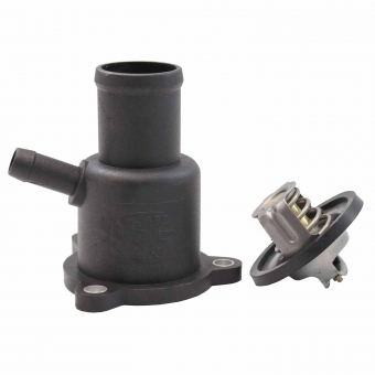 Flange Válv. Termostática Wisa 7063B Sandero - Cód.11827