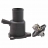 Flange Válv. Termostática Wisa 7063B Sandero - Cód.11827