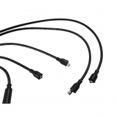 Cabo de Ignição NGK ST-V22 VW Gol, Saveiro BX - Cód.3979