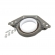 Retentor Tras. Elring 600.910 Fiat Palio, Strada - Cód.10372