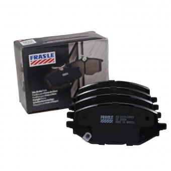 Pastilha Diant. Frasle PD2225CMAXX GM Tracker - Cód.14264