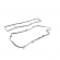 Kit Junta Tampa Valv. Elring 331.540/50 Citroen - Cód.11068