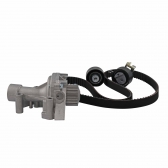 Kit Correia e Bomba Gates WP0080/KS503 Xsara - Cód.8591
