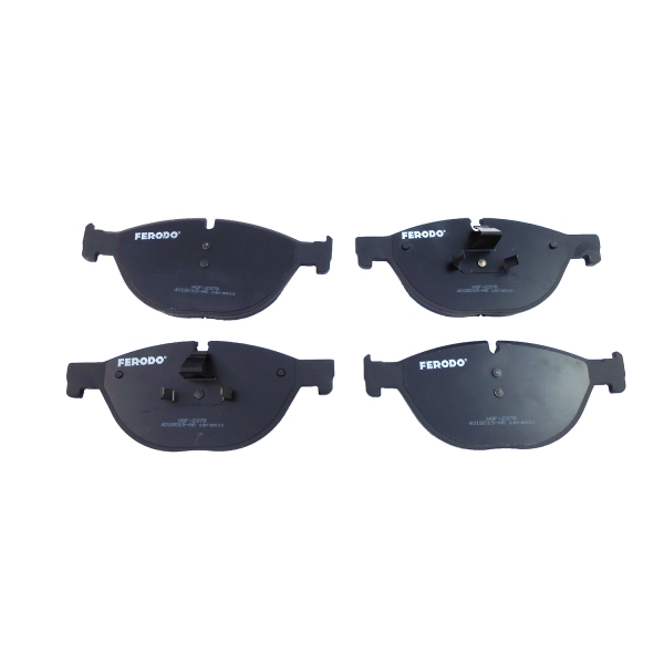 Pastilha de Freio Diant. Ferodo HQF2378 BMW 528i - Cód.4816