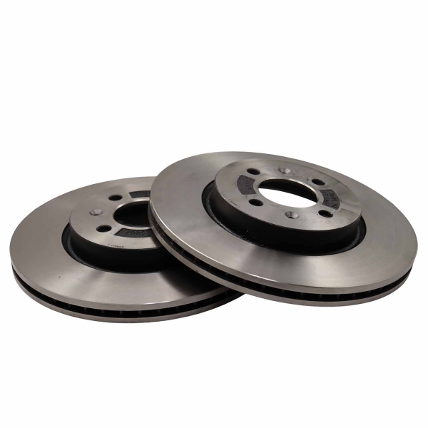 Kit Disco de Freio BD5207 Diant. Stonic - Cód.12804