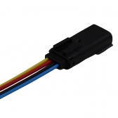Chicote 4 vias ETE9474 Reparo Injeção Eletrônica - Cód.14305