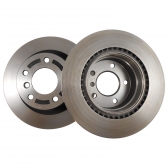 Kit Disco de Freio BD3413 Tras. BMW 125i 2.0 16V - Cód.5312