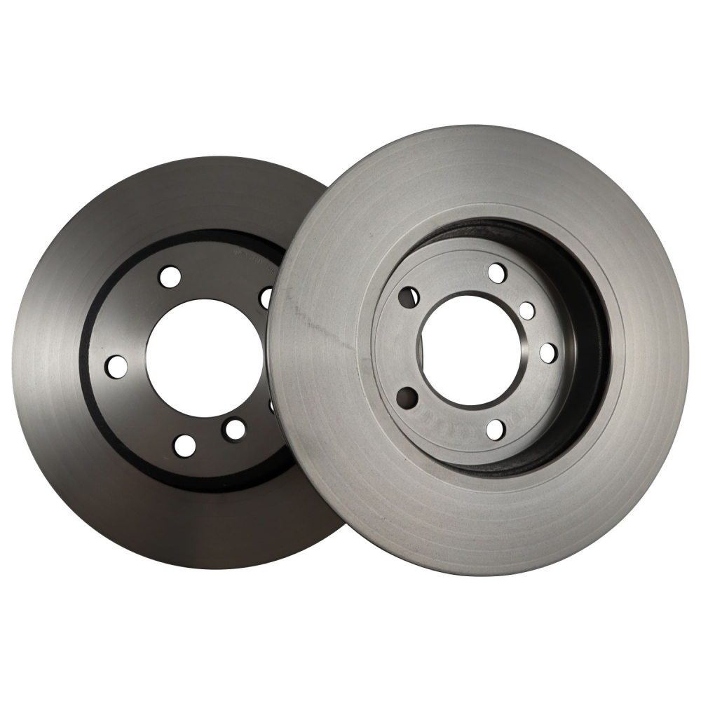 Kit Disco de Freio BD4539 Diant. BMW 325, 328, Z4 - Cód.7682