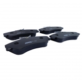 Pastilha de Freio Dianteiro Jurid HQJ2134  Xsara - Cód.3202