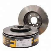 Kit Disco de Freio BD5207 Diant. Stonic - Cód.12804
