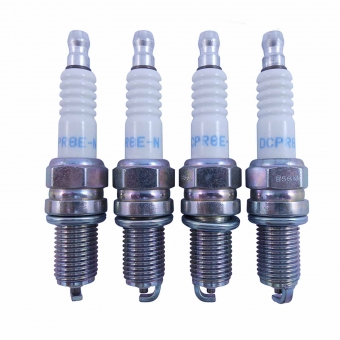 Jg Velas de Ignição NGK DCPR8EN Fiat Fire 1.3 16V - Cód.2371