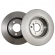 Kit Disco de Freio BD6129 Tras. BMW 745, 760 - Cód.7702