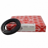 Retentor Dianteiro Elring 711.230 Mercedes C180 - Cód.9079