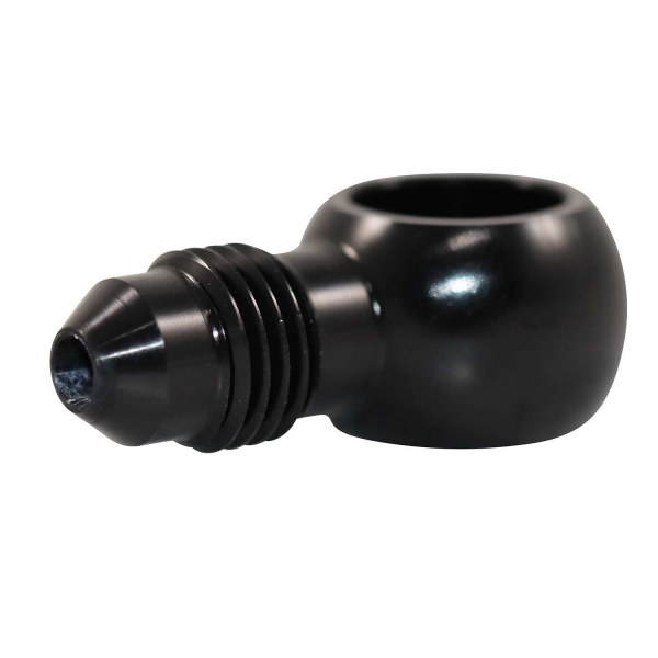 Parafuso Olhal Macho Asllan All Black 3AN x  M10 - Cód.8345