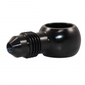 Parafuso Olhal Macho Asllan All Black 3AN x  M10 - Cód.8345