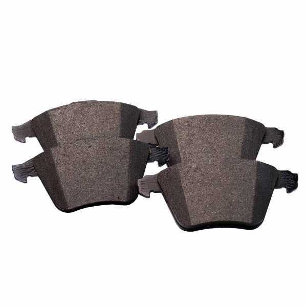 Pastilha Diant. Textar 2391201 Volvo C30, V50, S40 - Cód.12249