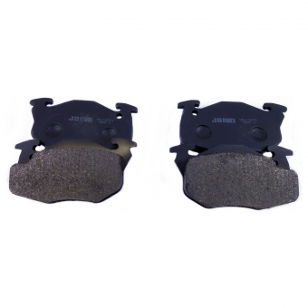 Pastilha Freio Diant. Jurid HQJ2074 Peugeot 106 - Cód.5385