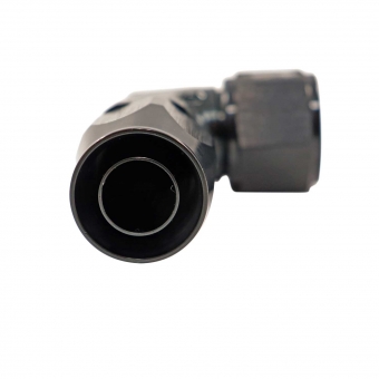 Conexão Curta 12AN / AN12 90° Aeroquip All Black - Cód.7796