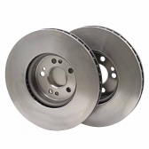 Kit Disco de Freio BD0127 Diant. Mercedes GLE400 - Cód.12037