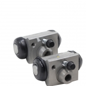 Par de Cilindros de Roda Controil C3537 Gol, Up - Cód.11189