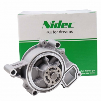 Bomba de Água Nidec NBA0169 GM Captiva 2.4 - Cód.12496