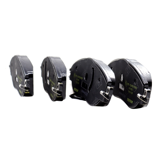 Pastilha Diant. Textar 2473803 VW Golf GTI - Cód.10870