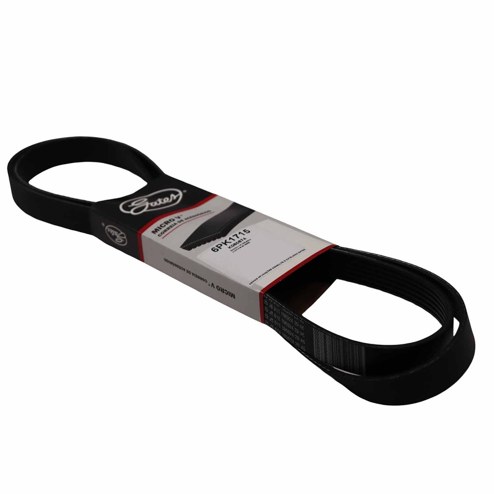 Correia Micro-V Gates 6PK1715 Mini Cooper 2.0 - Cód.12760